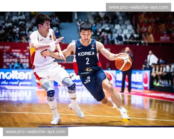 燃情赛场，经典重燃：男篮中国vs韩国录像，一场永不褪色的对决